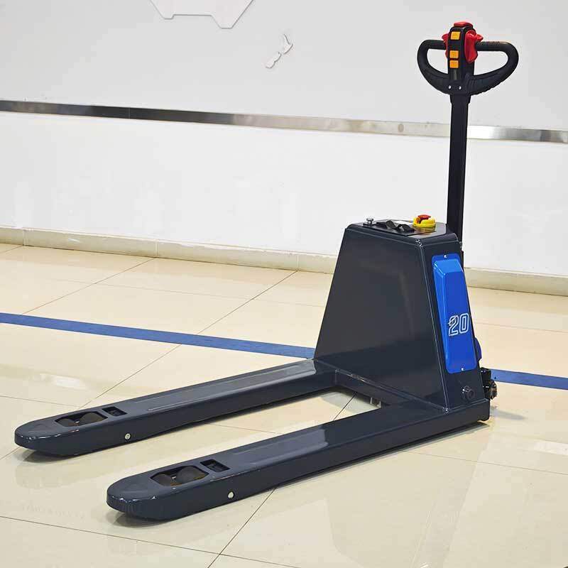 BYD Forklift Service Network: Availability and Support(الرقم1)