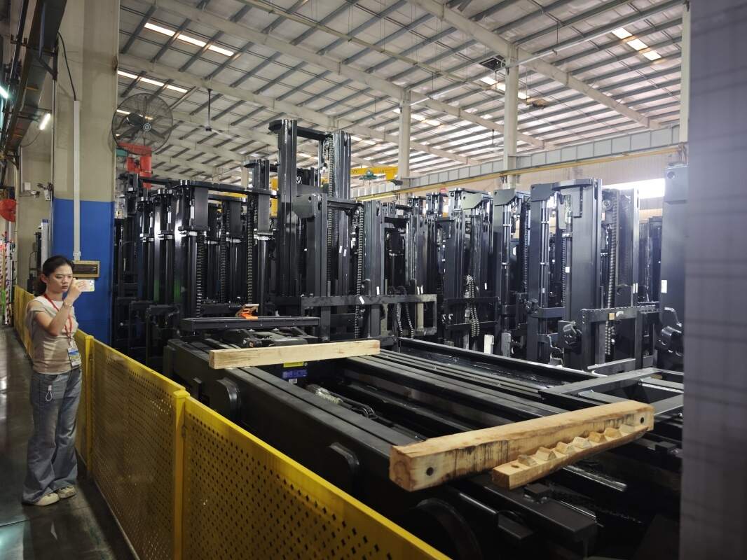 Forklift Safety Culture: Getting Everyone Involved(Figura1)