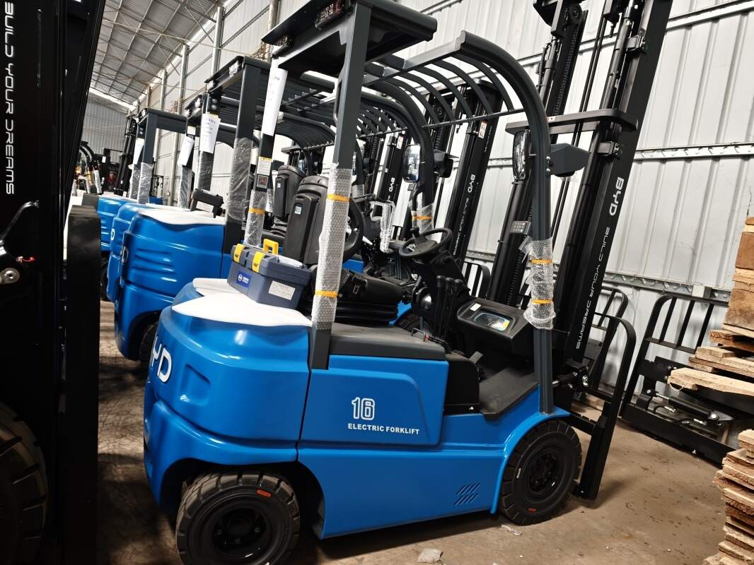 Charging-safety protocol checklist for lithium-ion forklift battery rooms(figure1)