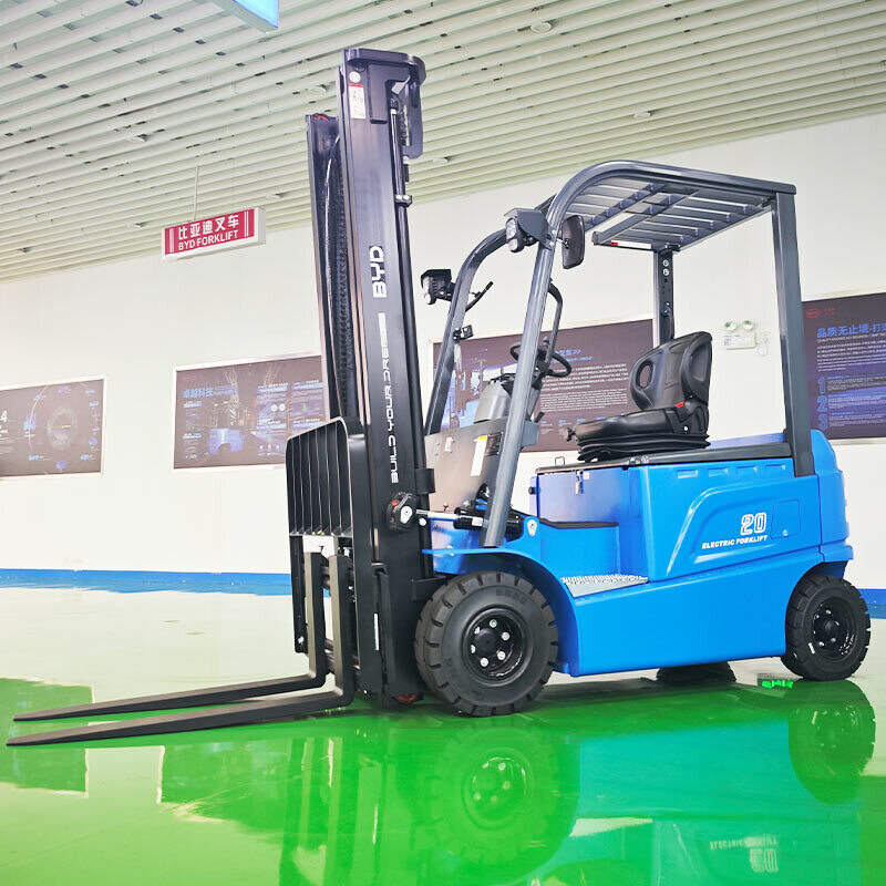 Ride-On Forklift Operator Ergonomics: Seat, Reach and Vision(figure1) Ride-On Forklift Operator Ergonomics: Seat, Reach and Vision(figure1)