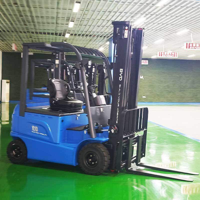 How to evaluate the effectiveness of electric forklift training programs(figure1) How to evaluate the effectiveness of electric forklift training programs(figure1)