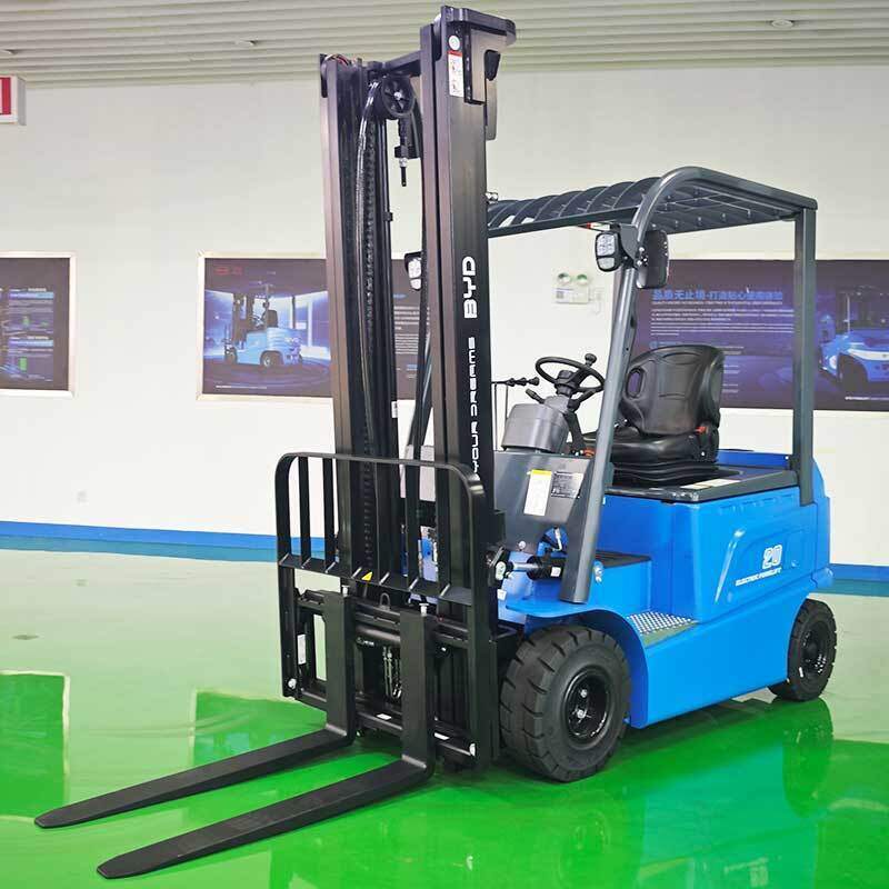 How to train supervisors to monitor electric forklift operator performance(figure1)