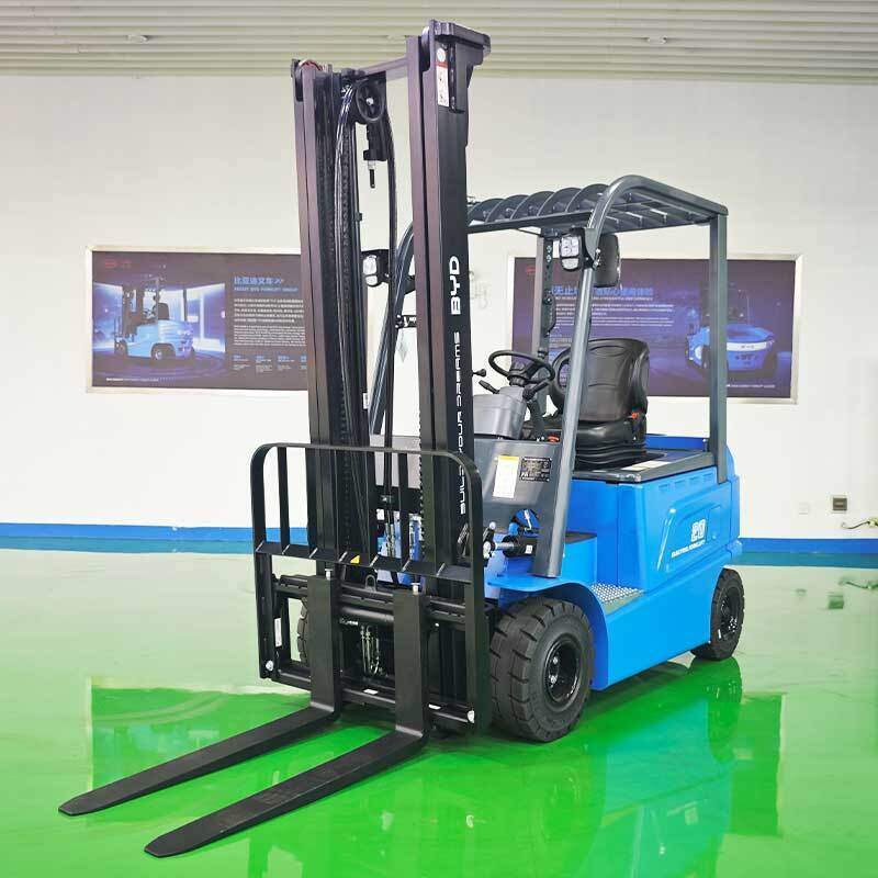 Forklift Safety for Contractors and Temporary Staff(图1) Forklift Safety for Contractors and Temporary Staff(图1)