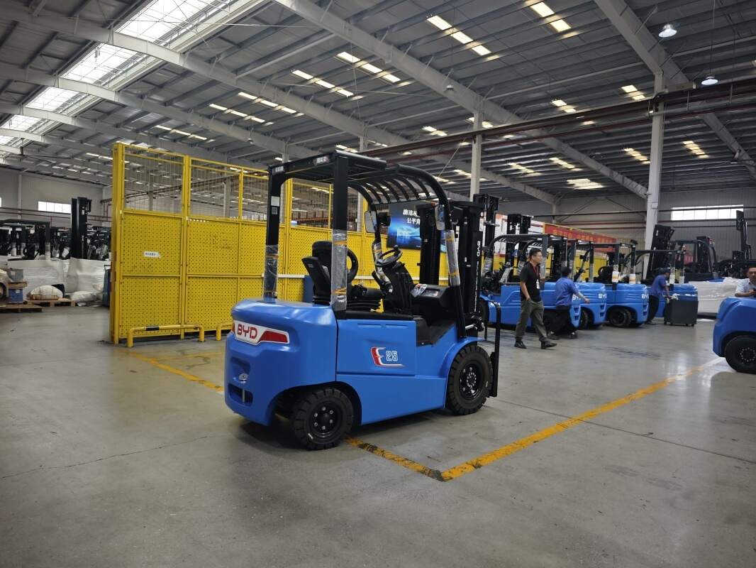 How to read BYD forklift official-datasheets for accurate onsite-working-condition-matching-assessment(figure1)