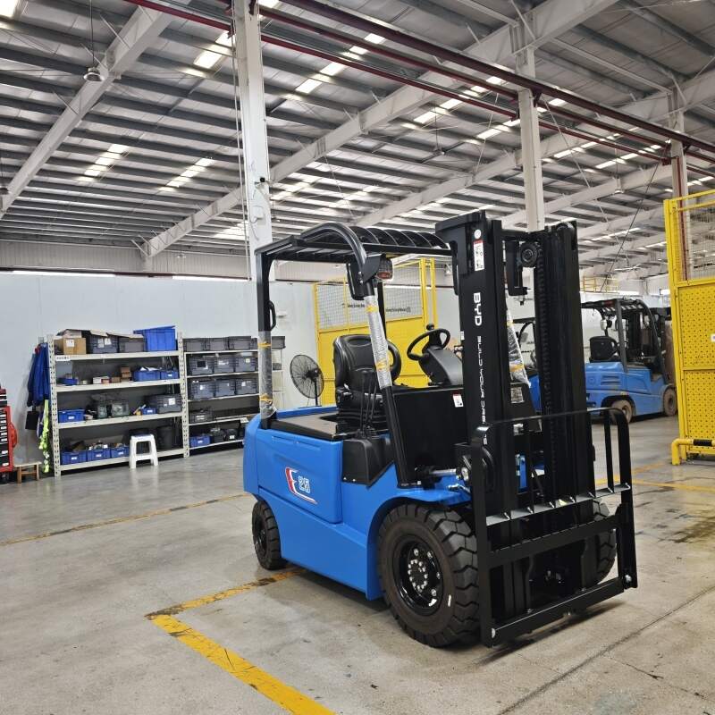 Parameter reference for low-profile electric pallet trucks working with special-height pallets(figure1)