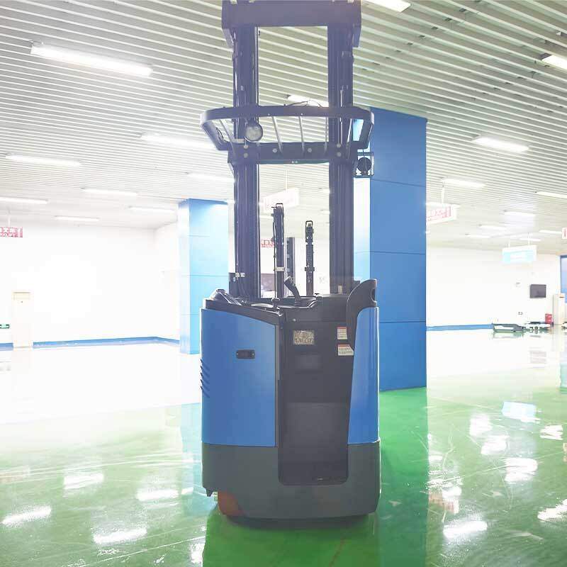Why Your Pallet Truck Fleet Needs Lithium Power(figure1) Why Your Pallet Truck Fleet Needs Lithium Power(figure1)