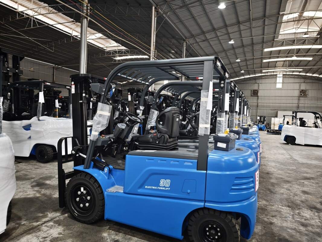 Trends in electric forklift training platforms and simulation tools(Figura1)