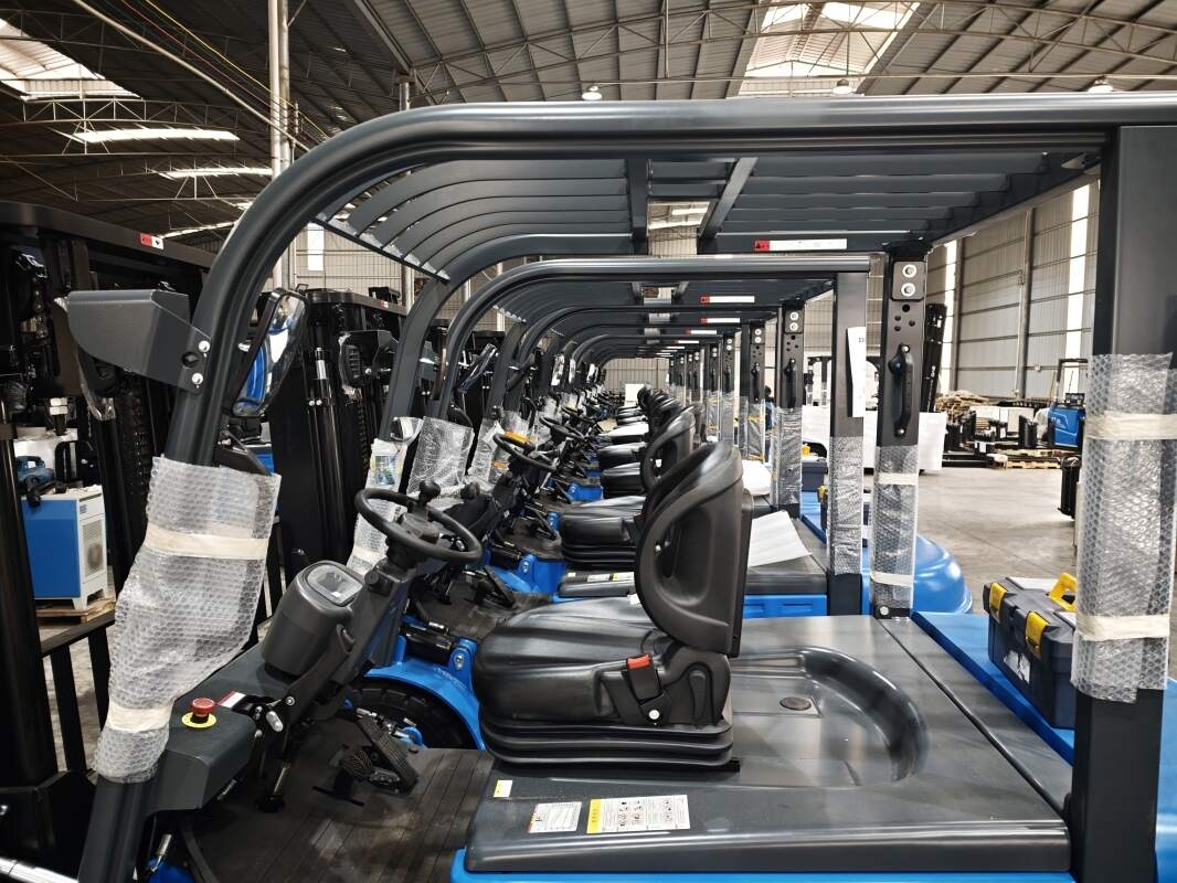 How global supply chains affect lithium forklift component availability(figure1)