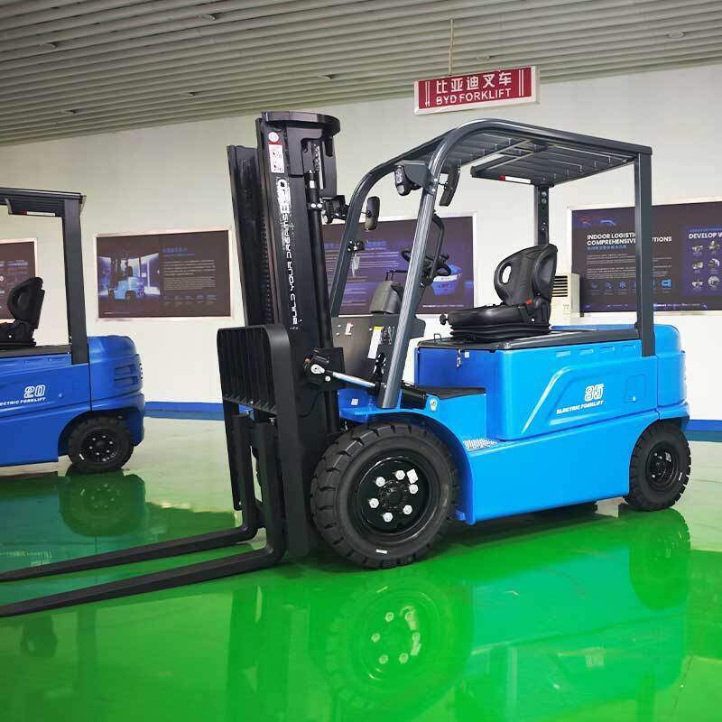 What to know about electric forklift floor-loading limits for safety compliance(figure1) What to know about electric forklift floor-loading limits for safety compliance(figure1)