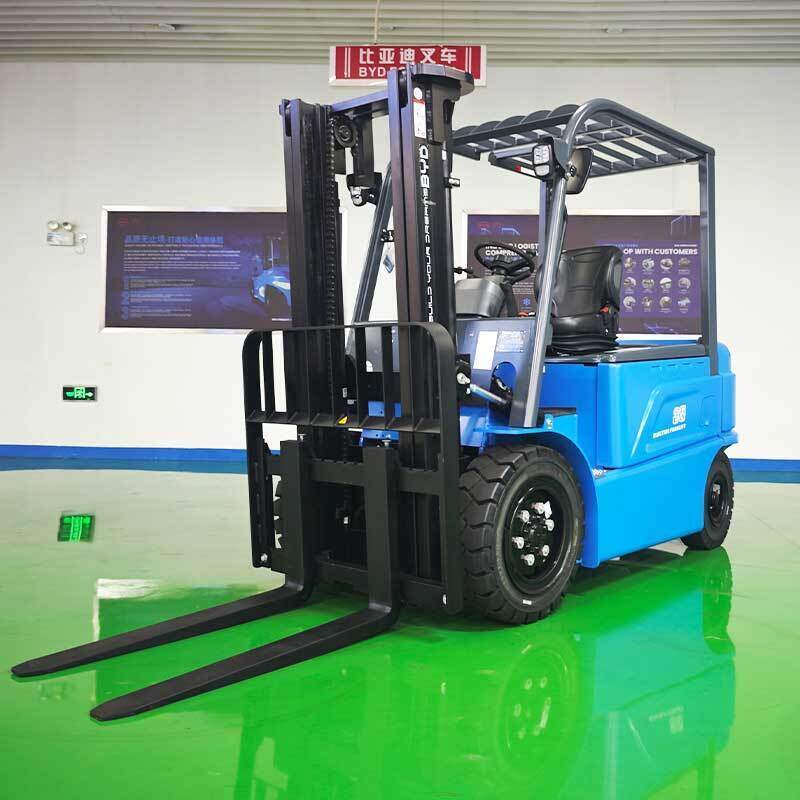 How to handle change-order requests after submitting lithium-ion forklift purcha