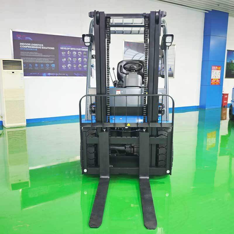 Case Study: Pallet Truck Battery Strategy for a 3-Shift DC(Figura1)