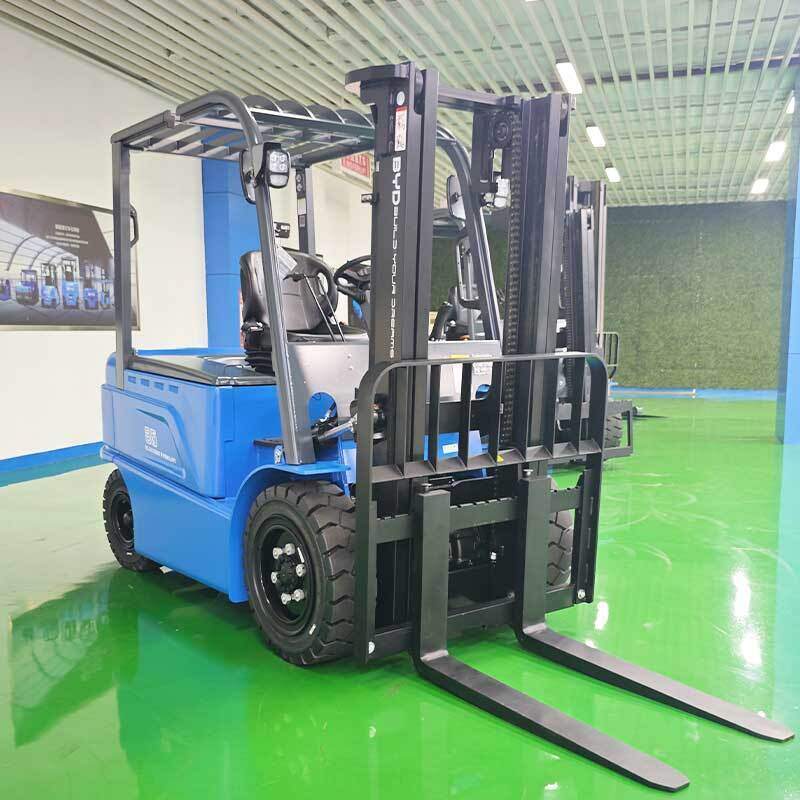Innovations in electric forklift human-machine interface design(الرقم1) Innovations in electric forklift human-machine interface design(الرقم1)