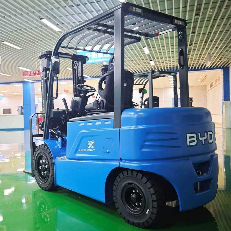 How to train electric pallet truck operators for cold-storage environments(figure1)