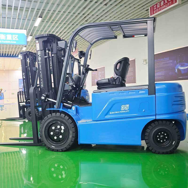 How a 3-Ton Electric Forklift Fits a Mid-Size Warehouse(figure1) How a 3-Ton Electric Forklift Fits a Mid-Size Warehouse(figure1)