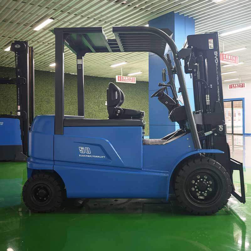 Innovations in electric forklift load-monitoring and safety analytics(Figura1)