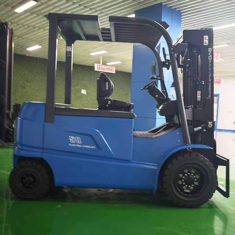 How to run electric forklift operator refresher workshops efficiently(figure1) How to run electric forklift operator refresher workshops efficiently(figure1)