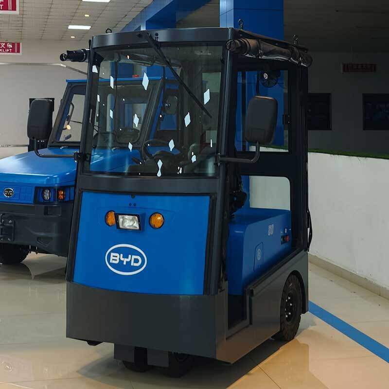 Operator guidance for electric forklift troubleshooting basics(Figure1)