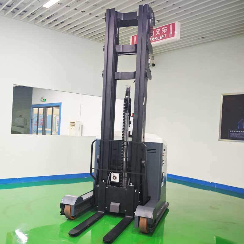 Electric pallet truck load-placement precision drills for operators(figure1) Electric pallet truck load-placement precision drills for operators(figure1)