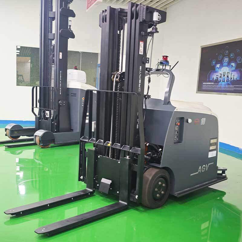 Important notes for lithium-ion forklifts running in alternate freezing-and-thaw