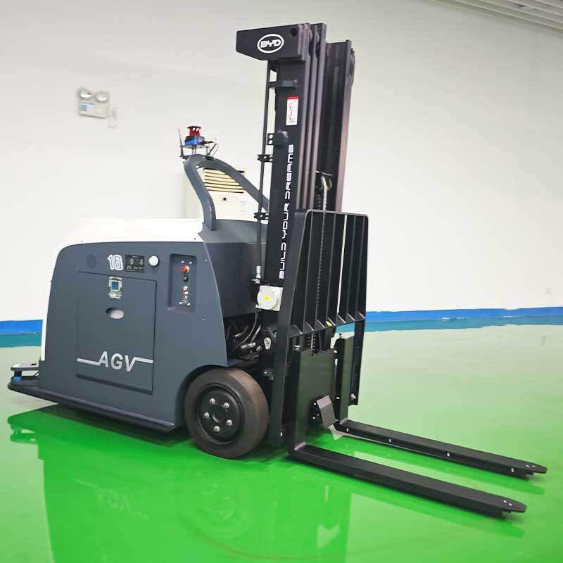 - Why BYD Built Its Forklifts on Iron-Ph