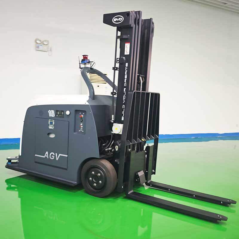 Is Battery Swapping the Future of Electric Forklift Operations?