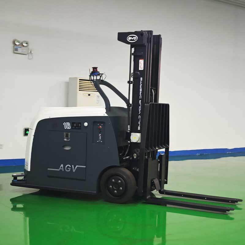 Parameter guidance for configuring lithium-ion forklifts intended for frequent b