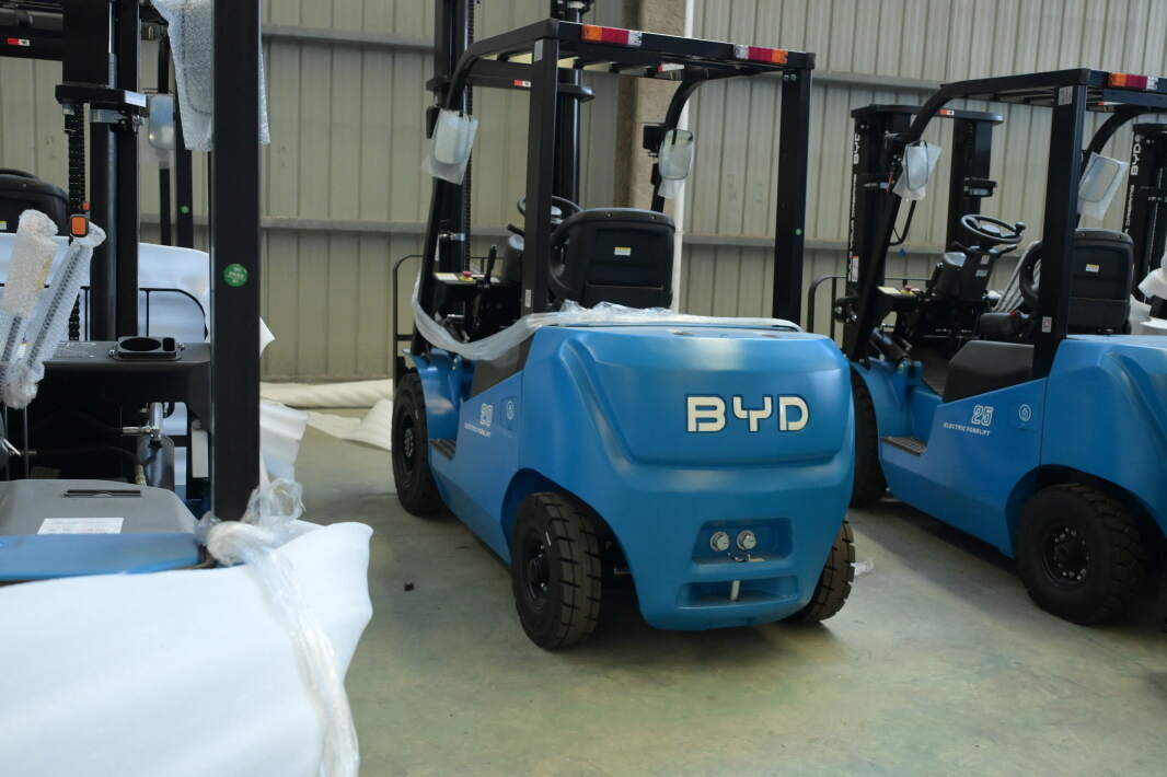 Points about product update and component supply cycle when buying lithium forklifts(figure1) Points about product update and component supply cycle when buying lithium forklifts(figure1)
