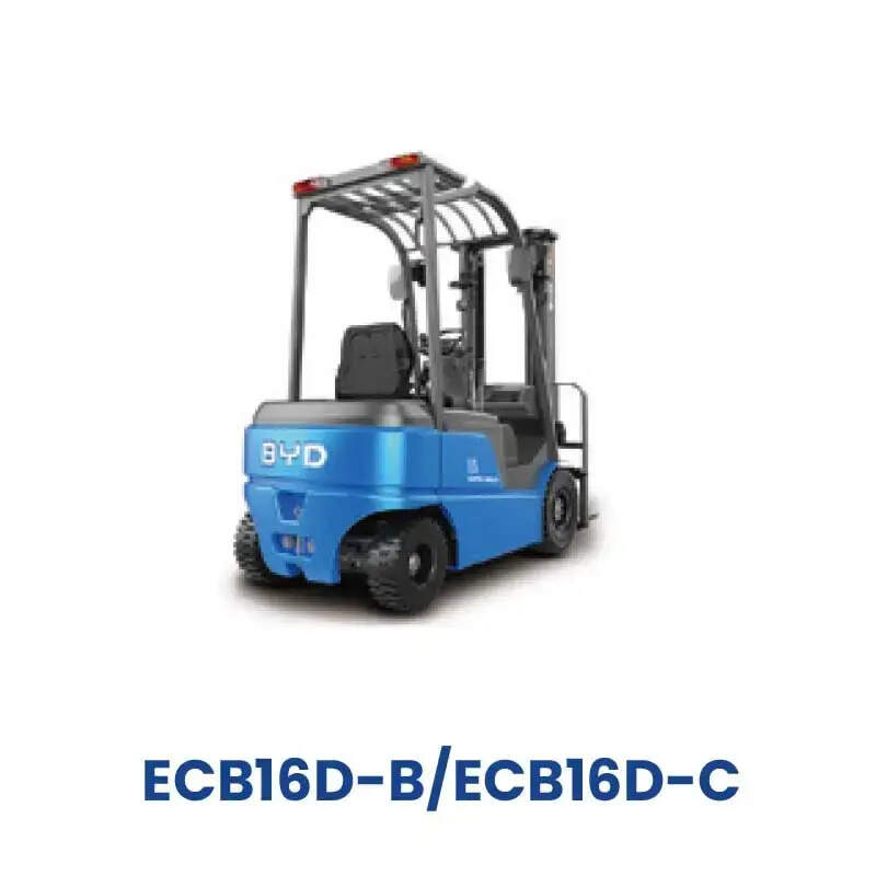 Trends in electric forklift battery-swap