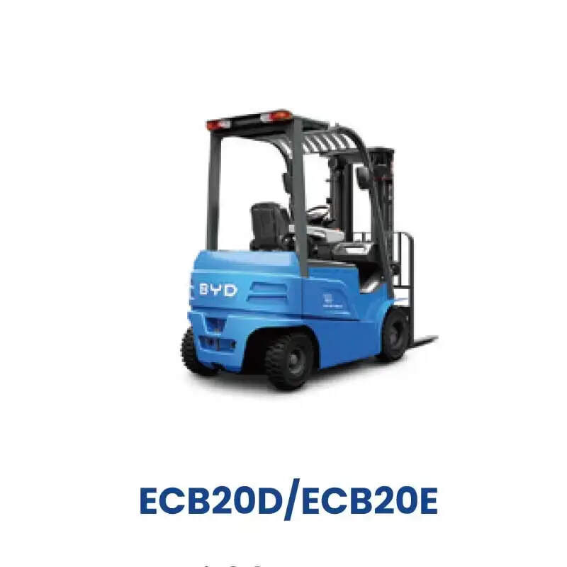 BYD Forklift Warranty and Support: What Buyers Should Know(Figure1)