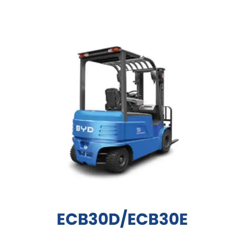 Electric forklift with operator cabin versus stand-on model for open-yard cold-environment work(figure1) Electric forklift with operator cabin versus stand-on model for open-yard cold-environment work(figure1)
