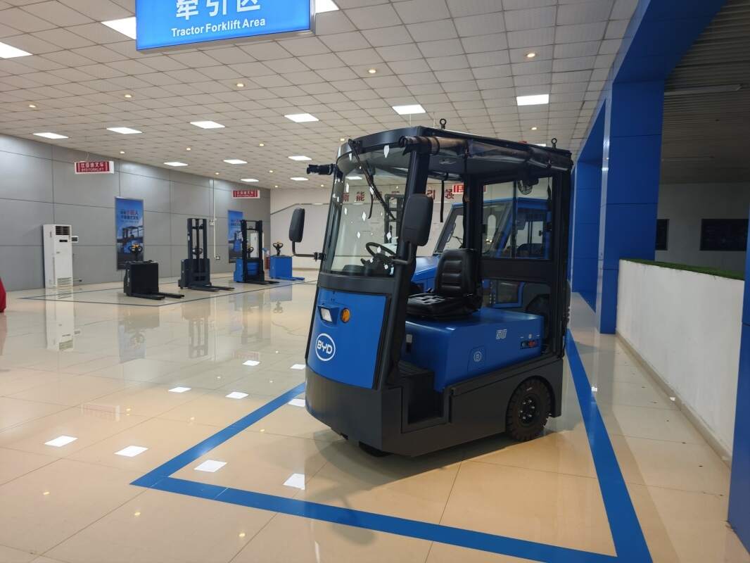 Charging Pallet Trucks Between Shifts: Safe and Fast(Figura1)