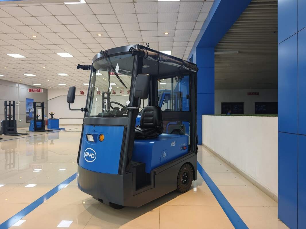 Items to clarify about technical documentation language for cross-border forklift purchases(figure1)