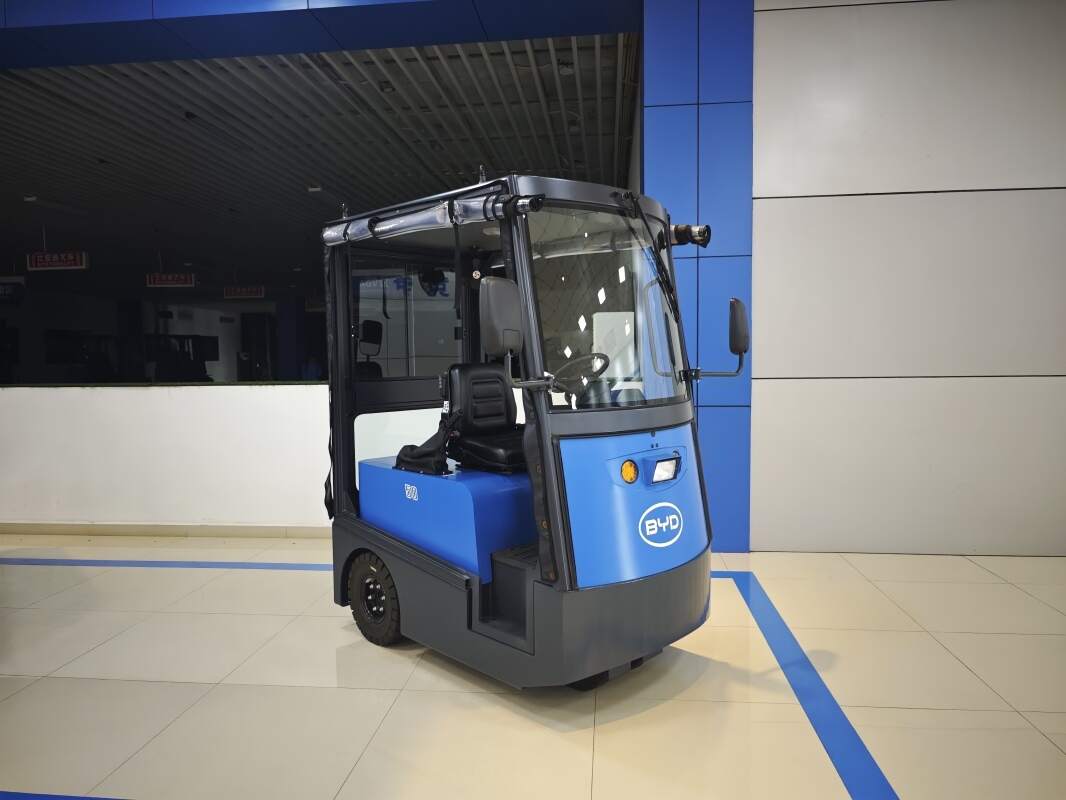 Forklift Safety and Productivity: They'r