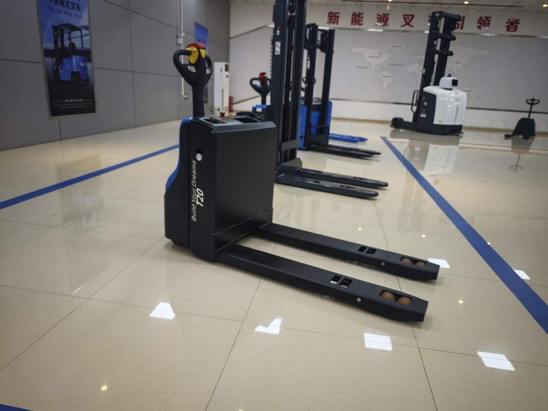 Multi-scene electric forklift selection points, enterprise material handling equipment reference(figure1)