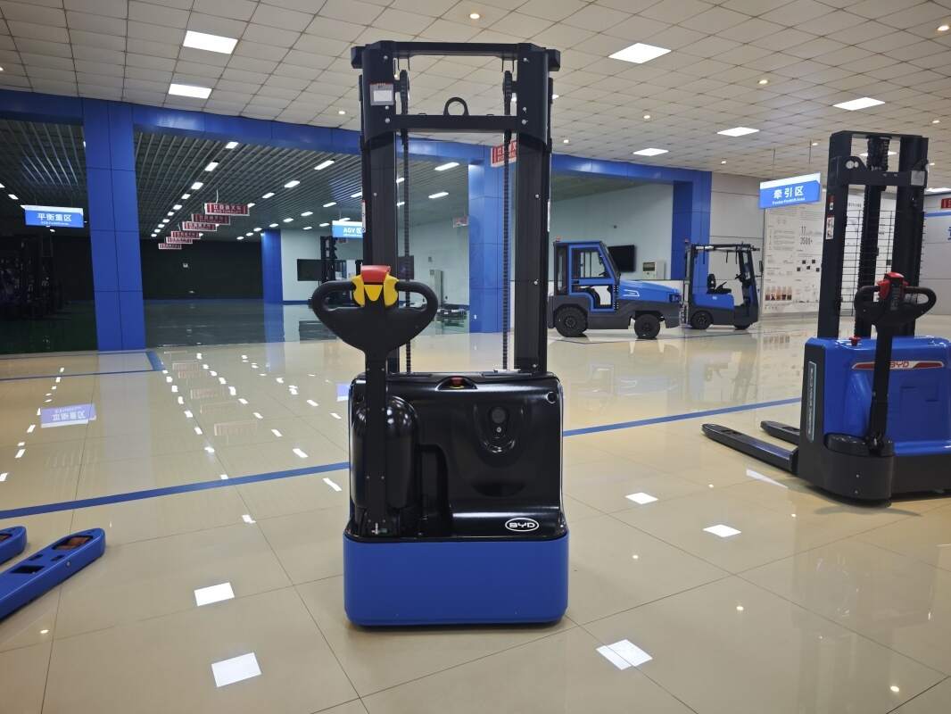 Pallet Truck Refresher Training: Keeping Skills Current(figure1)