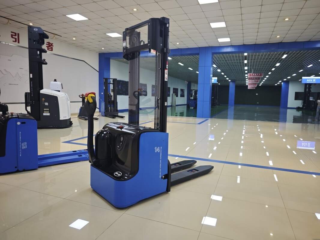 How rated capacity changes when lithium-ion forklifts work with extended load-centre distances(figure1)