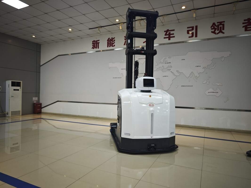 How to create an electric forklift operator handbook for warehouses(Figure1)