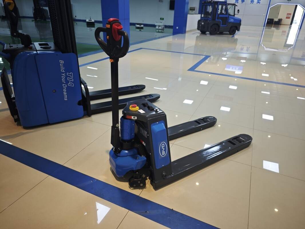 LiFePO4 forklift versus NMC lithium forklift: cycle life and thermal behavior comparison(figure1)