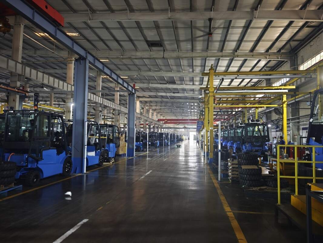 Quais fatores podem encurtar o ciclo utilizável das baterias de empilhadeira de íon de lítio(Figura1)