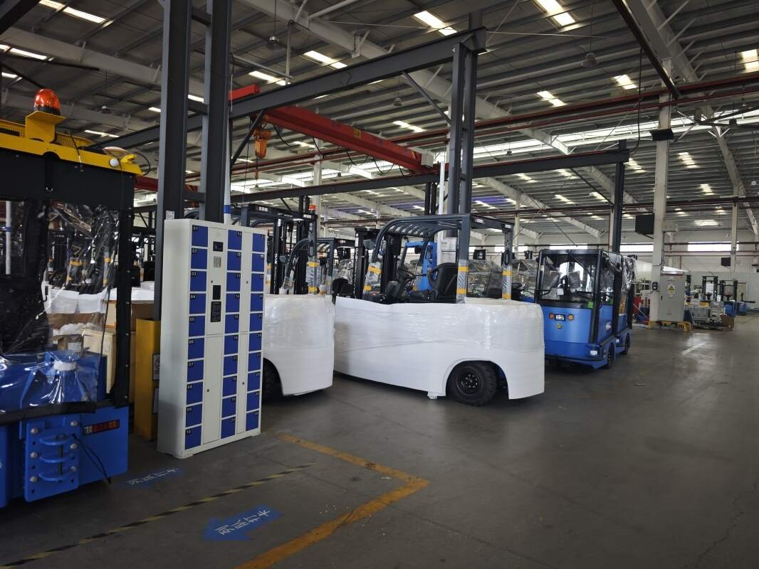 Pallet Truck Load Securement on Long Runs(figure1)
