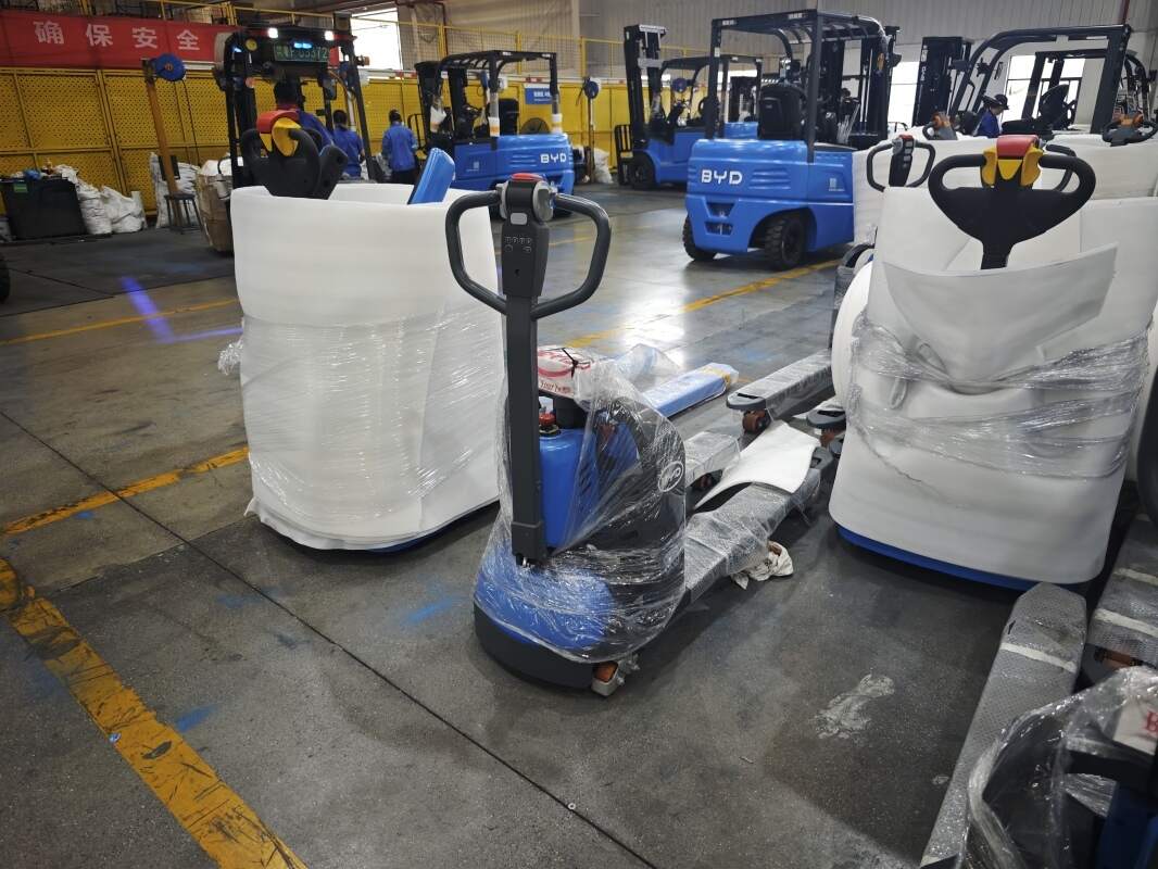 Forklift Battery Size for a 3-Ton Electric: Planning Runtime(图1)