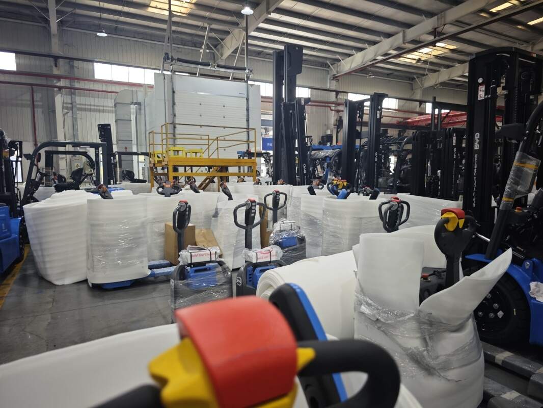 How electric forklift financing models are evolving for small buyers(Figura1)