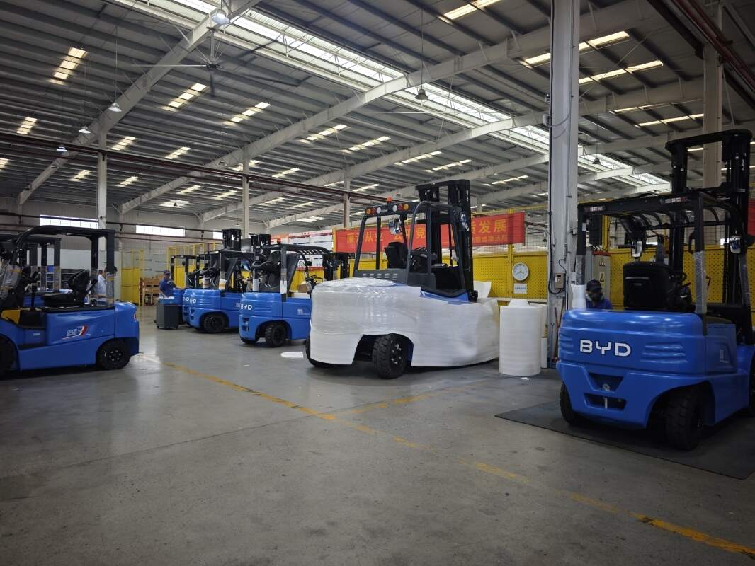 How to screen suppliers that can provide consistent quality across bulk forklift