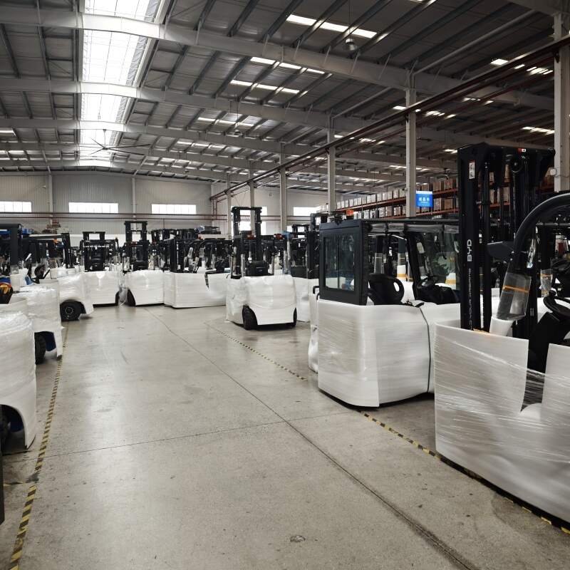 How to train staff for electric pallet jack use in order-picking tasks(figure1)