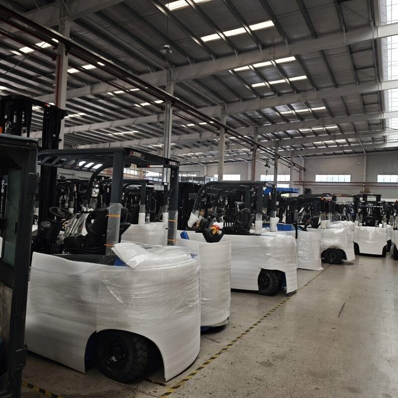 BYD-forklift-used-equipment-considerations-for-business-looking-for-second-hand-