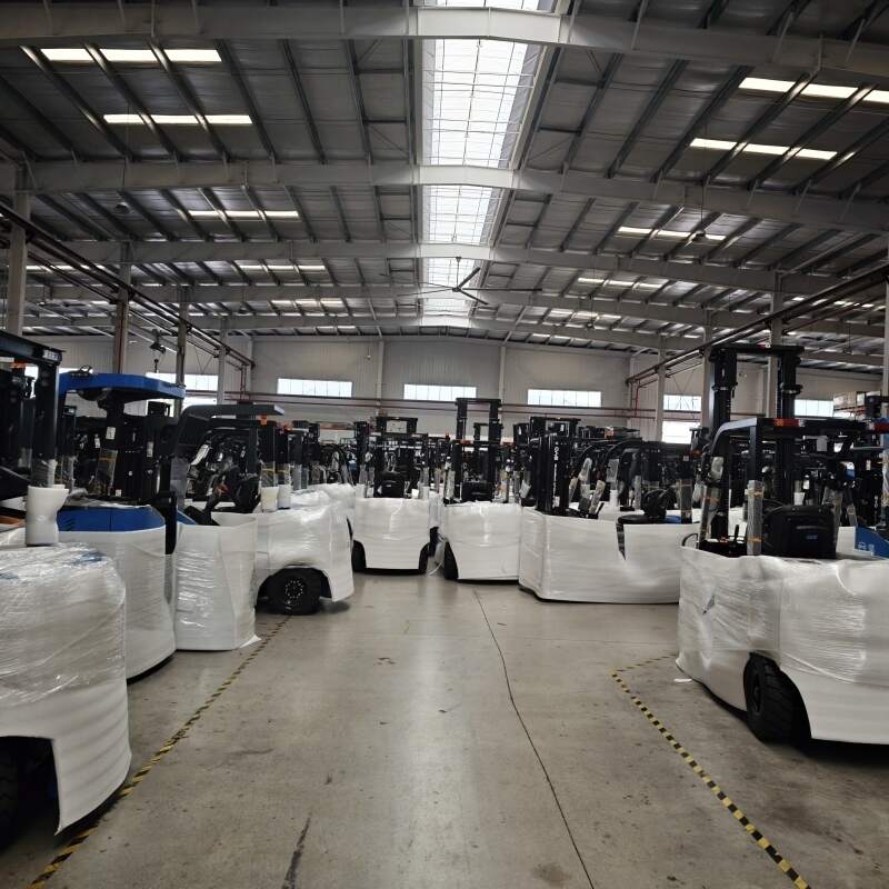 Pallet Truck Total Cost of Ownership: Beyond the Sticker Price