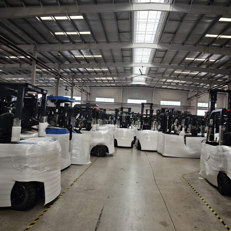 Innovations in electric forklift energy metering and cost analytics(الرقم1)