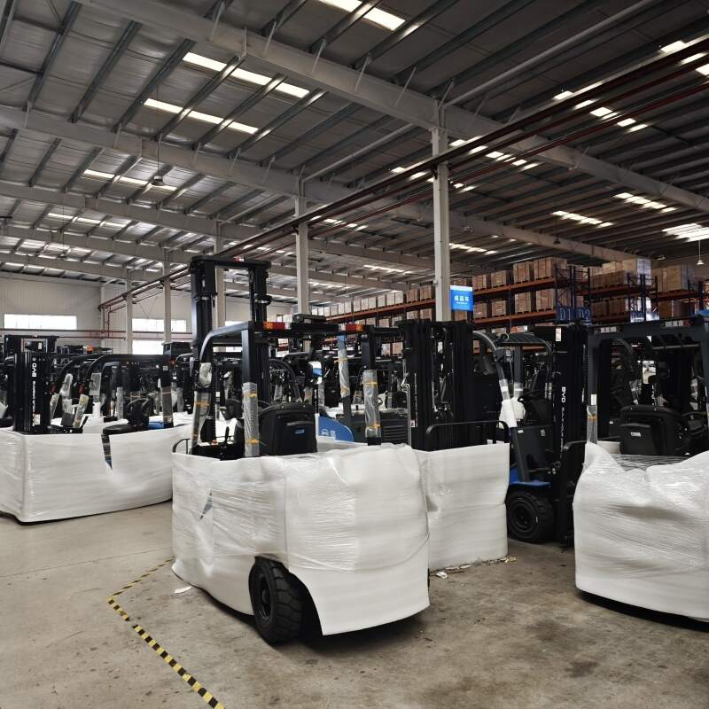 Customizing Pallet Trucks for Specialized Loads(图1)