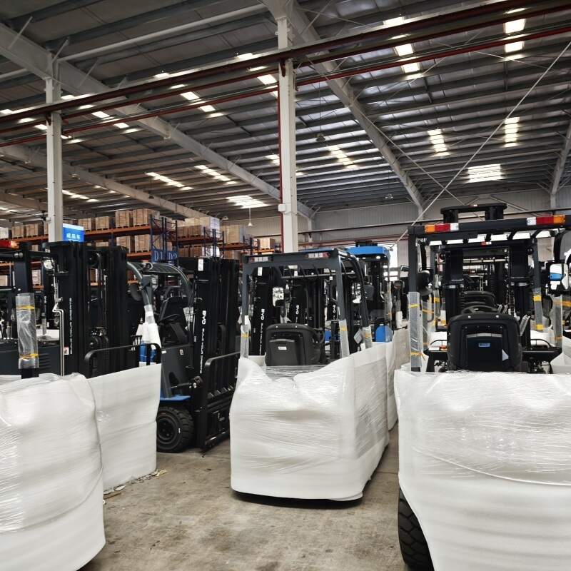 Real-World Pallet Truck Fleet: Lessons From a 2,000-Pallet Day(figure1)