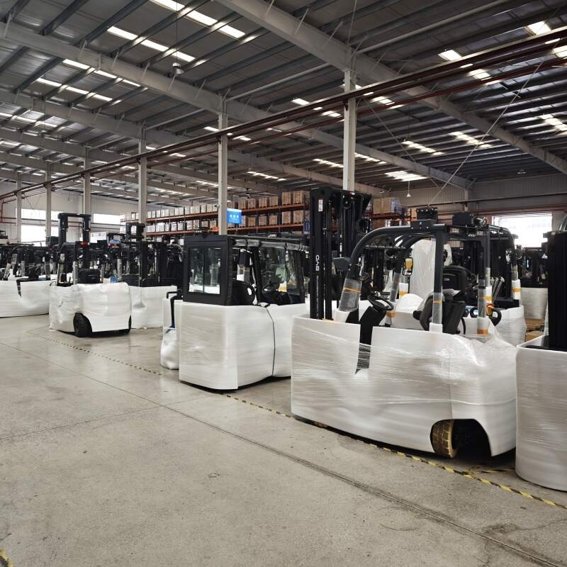 How to sort essential requirements versus nice-to-have options for electric forklift RFQ(Figure1)